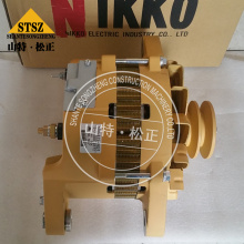 SA6D170E Alternator 600-825-9821 Komatsu Parts