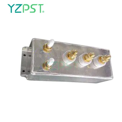 New 0.6KV electric heating capacitors 820Kvar