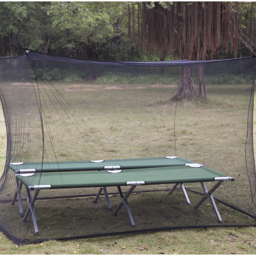 2020 Outdoor Double Camping Box Mosquito Net