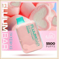 Fluum Bar 5500 Tiri使い捨てデバイス