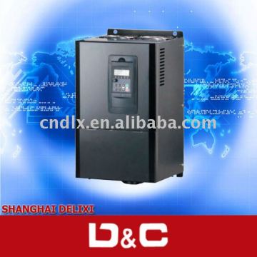 Shanghai DELIXI general type frequency inverter