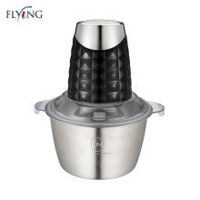 Korean Style Family 4-Blade Stainless Steel Meat Grinder