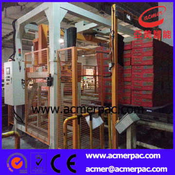 A3 Fully Automatic Rotary Arm Wrap Equipment