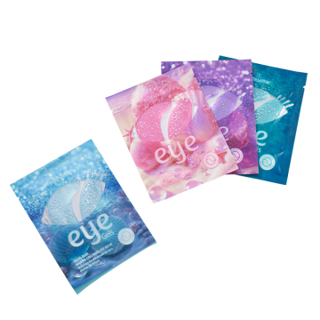 Sea Collagen Eye Gel Pads for Hydrating, Moisturizing, and Reducing Dark Circles and Wrinkles