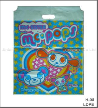 Die-Cut Bag