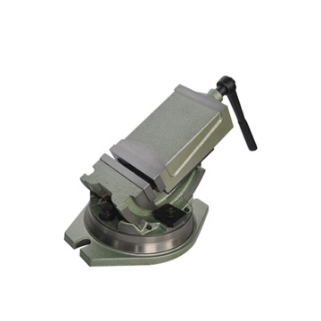 China-made QHK100 Tilting Machine Vice for Milling Machines