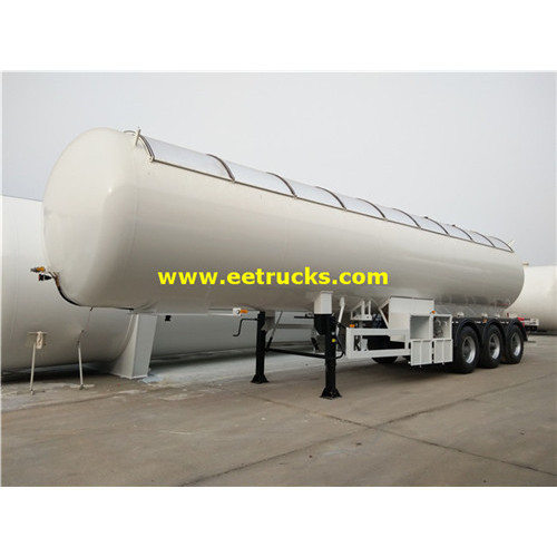 15000 Gallons 30ton NH3 Transport Tank Trailers
