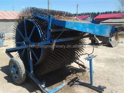 Watermelon Seeds Harvester Machine
