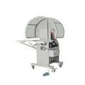 Automatische omsnoeringsmachine met PE-band