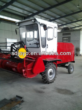 Corn harvester