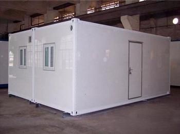 cheap and durable container modular house