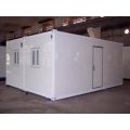 cheap and durable container modular house