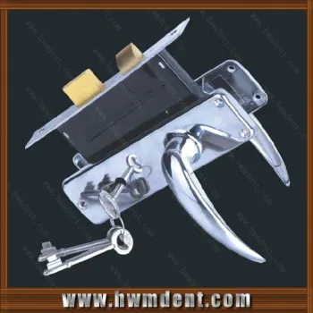 Lever Lock (692-3495)