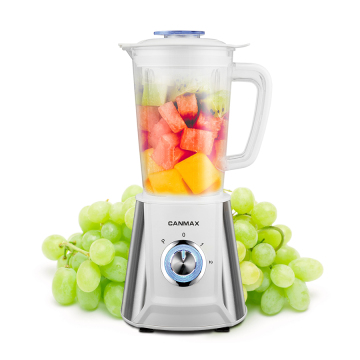 Commercial Heavy Duty Blender for Juicing, Grinding, and Mixing