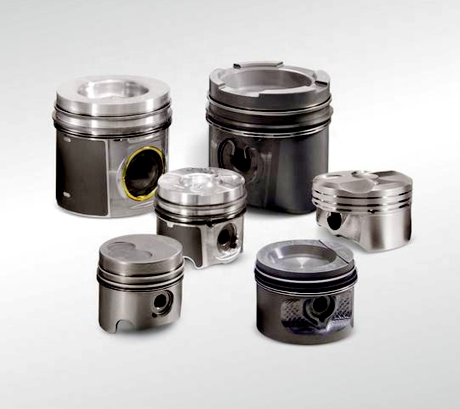 Bagian Mesin 707-36-16580 Piston untuk PC300-8