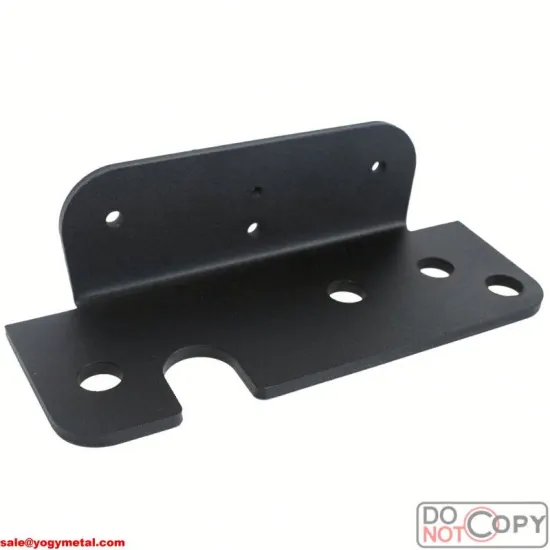 Precision small stamped metal parts