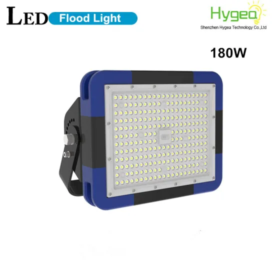 5000K SMD3030 180W LED Floodlighting