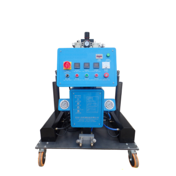 Cheap and hot urethane insulation foam spray machine