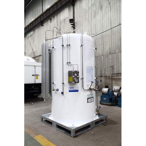 3000L pressure vessel micro bulk cryogenic storage tank