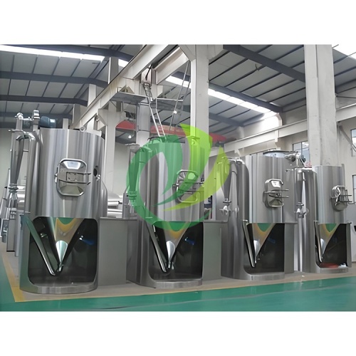 Advanced Spray Dryer Technology for Efficient Processing