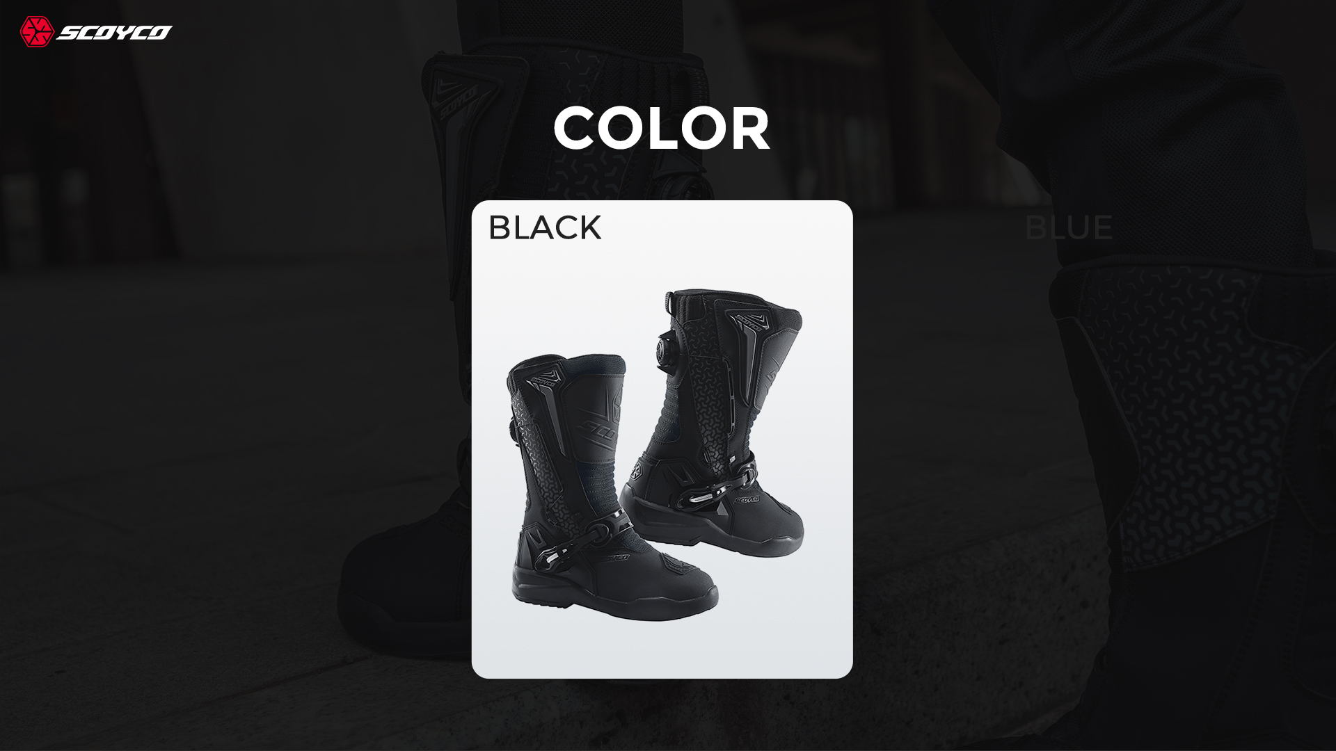 protective riding boots