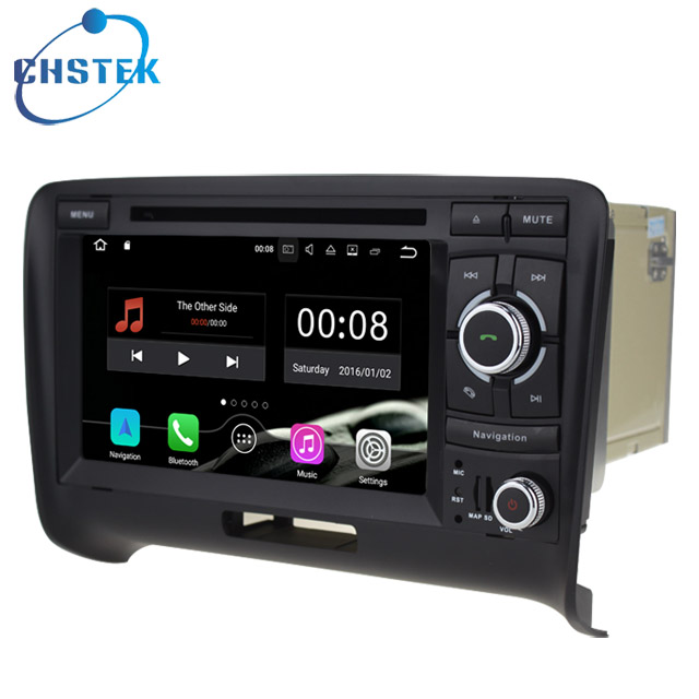 Audi TT Car Dvd Player
