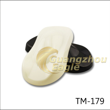 Car vinyl film wrapping display model for car sticker application showing