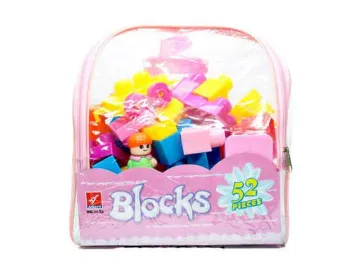 BLOCK TOYS(52PCS)
