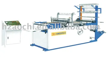 Plastic Bag Making Machine