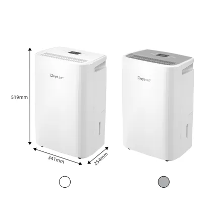 Deye DYD-A20A 20L Smart WiFi Dehumidifier with Ionizer