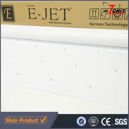 Tome adhesive vinyl rolls printing wholesale service