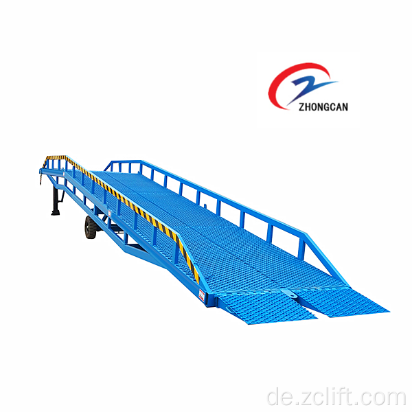 Mobiler hydraulischer Dock -Leveler/Preis