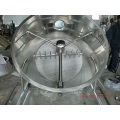 Fluidized/Fluidizing bed dryer for xylitol