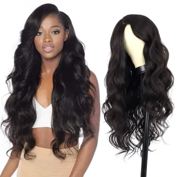 Wholesale Cheap Brazilian Pineapple Wave Human Hair Wig Lace Front,Pineapple Body  Hd Transparent Lace Wig,13x4  Lace Front Wig