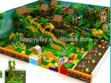 commercial naughty castle soft indoor playground for kids