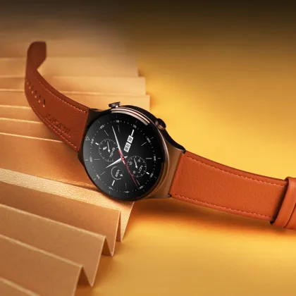 Hot Sale Designer Smart Leather Strap for Huawei Watch GT2 Pro