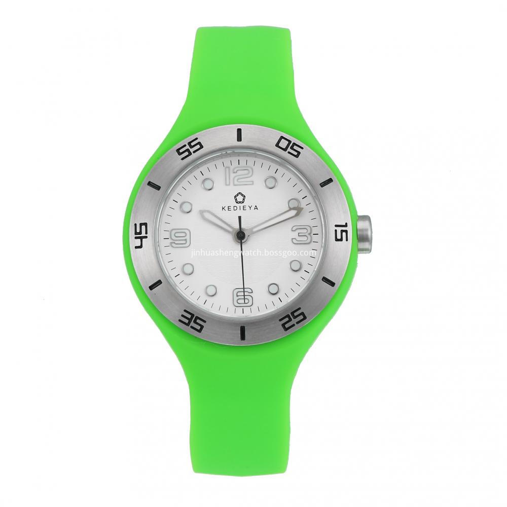 Women S Rubber Watches