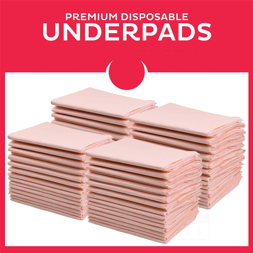 Ultra Absorbent Chux Incontinence Bed Pads