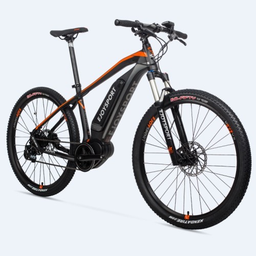 Individuelles elektrisches Hardtail Mountainbike