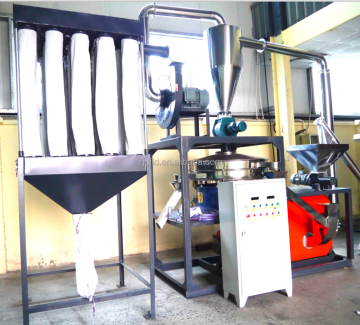 PVC Pulverizer Machine: Grinder and Miller Solutions
