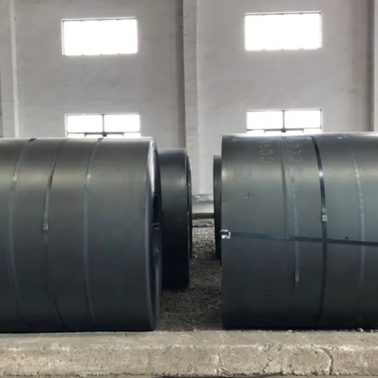 Low Price Hot Rolled Steel Coil High Strength