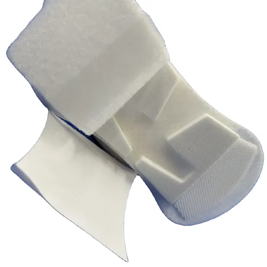 Qichuang Dialysis CVC Securement Device: CE and ISO Certified