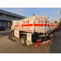 FAW 4x2 6m³ Caminhão de petroleiro