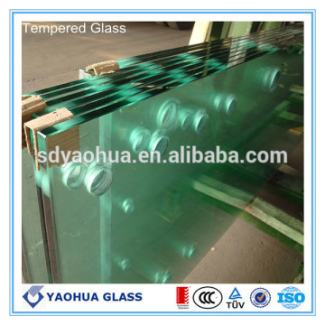 6mm tempered glass price 4mm tempered solar glass tempered glass wholesale