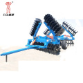 Grada de discos pesada desplazada hidráulicamente plegable 1BZ-7.5