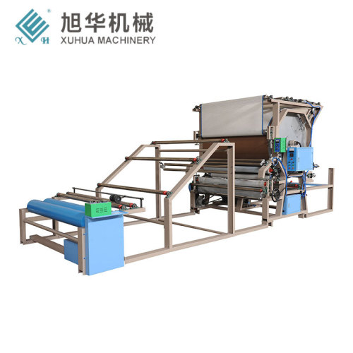 XH-SJ-01-VERTICAL-NET-BELT-LAMINATING-MACHINE