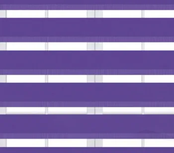 Zebra Roller Blind Shade Plain Dyed Curtain Fabric