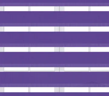 Zebra Roller Blind Shade Plain Dyed Curtain Fabric