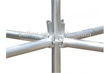 Auto Welded Steel Ringlock Scaffolding