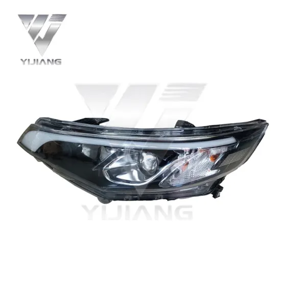 Auto Lighting Systems: LED Headlights for GAC Trumpchi M6 Headlight Car